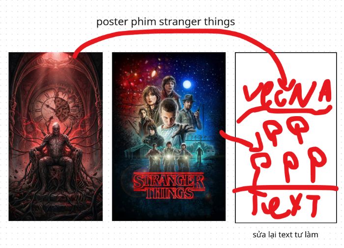idea poster phim