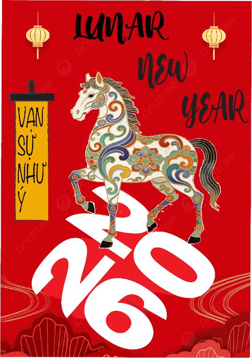 poster Lunar New Year