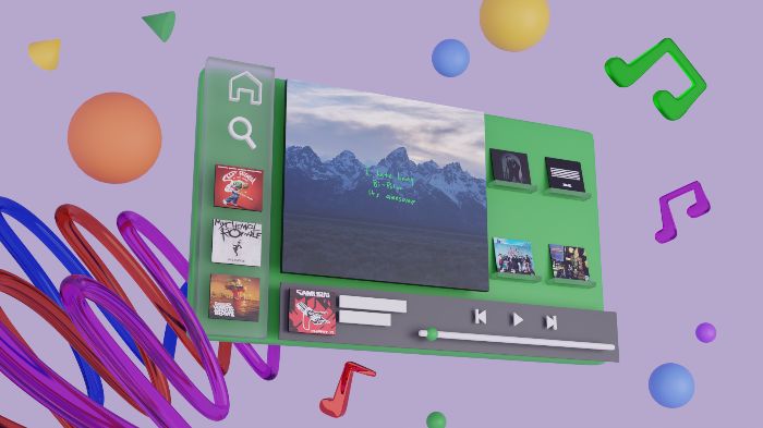 3D UI - BTVN #5