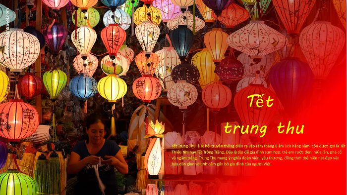 Tết trung thu