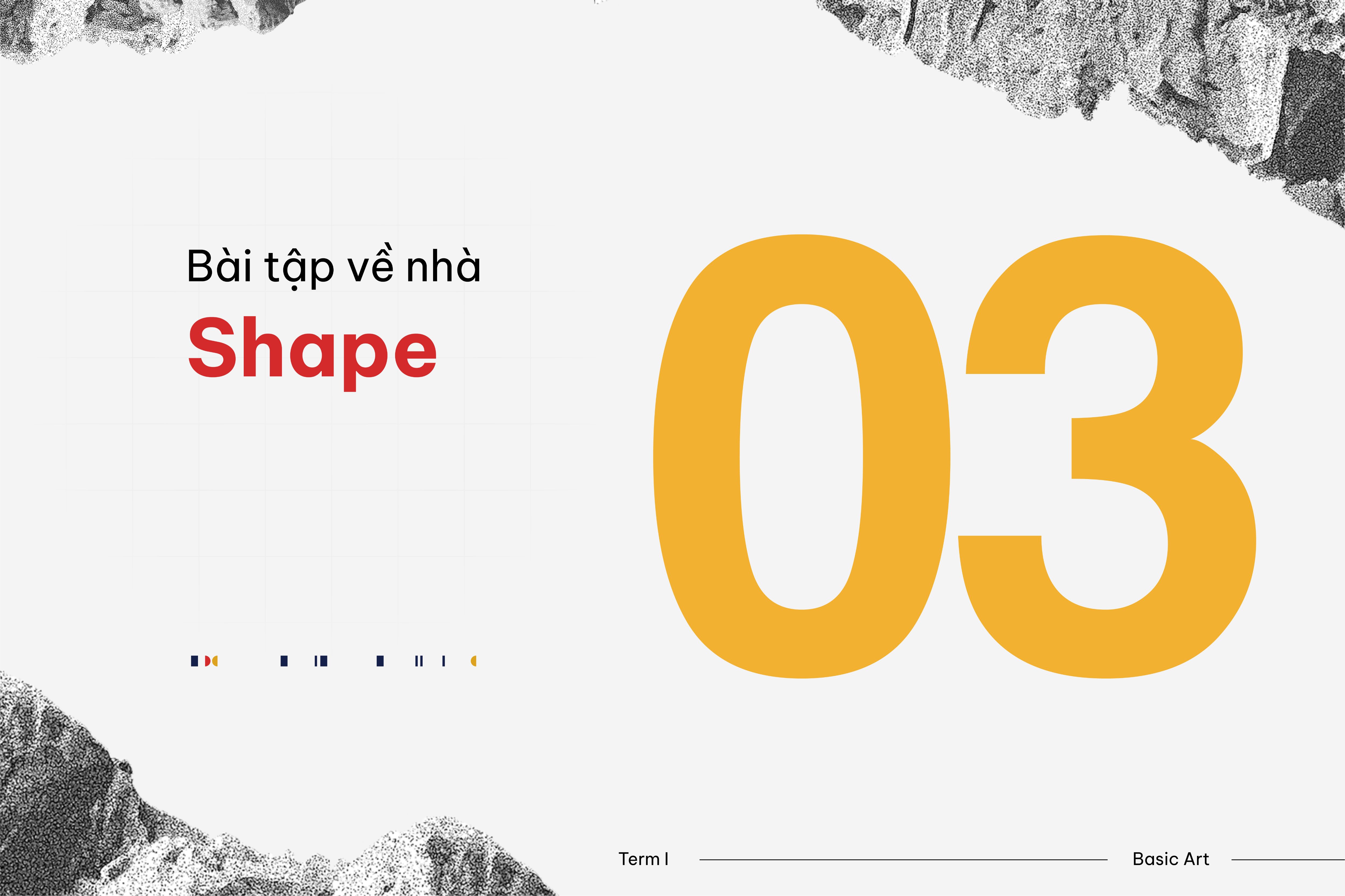 B3 Shape