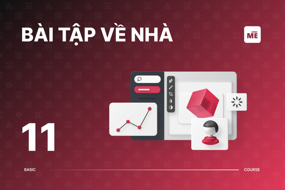 BTVN Buổi 11: Render 4 bức ảnh với cảm xúc khác nhau Sử dụng Model có sẵn bao gồm 1 cảnh nội thất và 1 cảnh nhân vật.