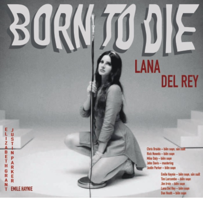 LANA DEL REY
