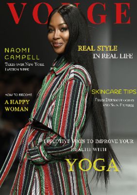 Magazine Cover