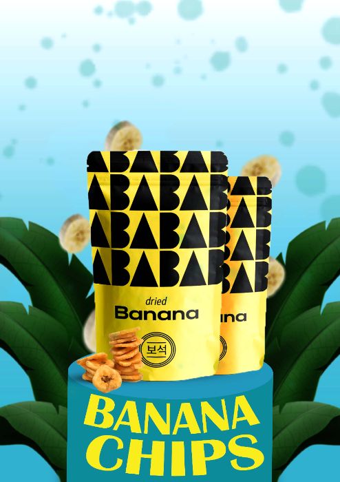 Banana Chips