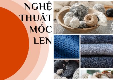 Nghệ Thuật Đan Len