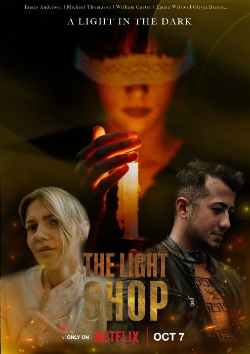 Film poster - The Light Shop