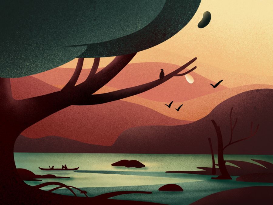 Cách Sử Dụng Màu Sắc Hiệu Quả Trong Digital Painting