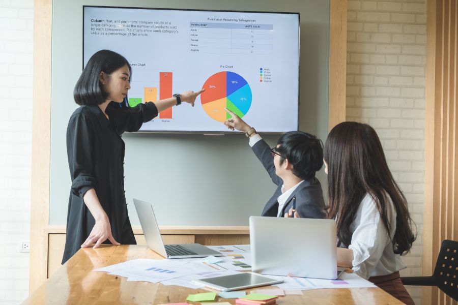 Mở rộng cơ hội thực tập trong lĩnh vực truyền thông và marketing