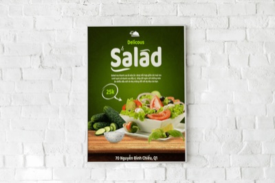Mockup Poster