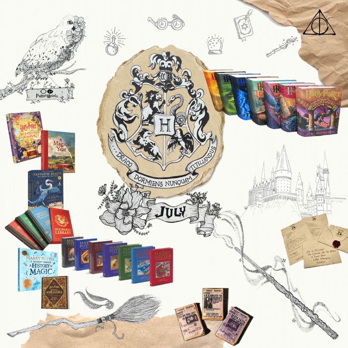 Potter Head