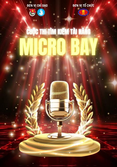 Poster Cuộc thi MC
