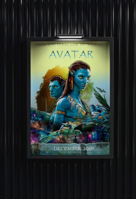Bài tập cuối khóa(tháng 08/2025): Thiết kế poster phim