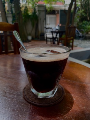 Cafe sáng