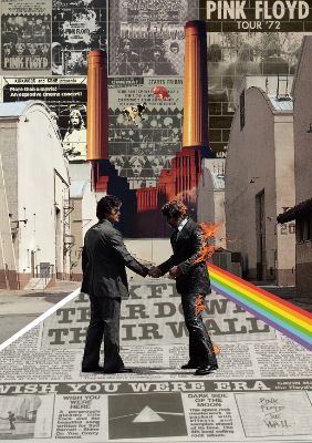 Bài tập Collage Art