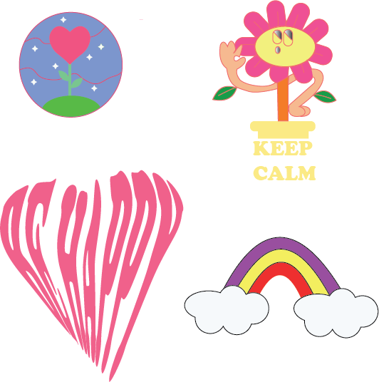 sticker