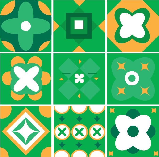BTVN Buổi 2 - Tile Art