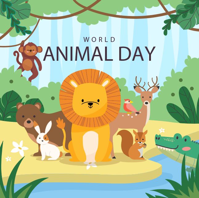Animal World Day week 1 day 2