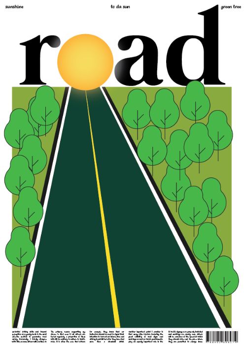 Road to Da sun