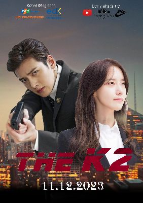 Poster công chiếu phim The K2