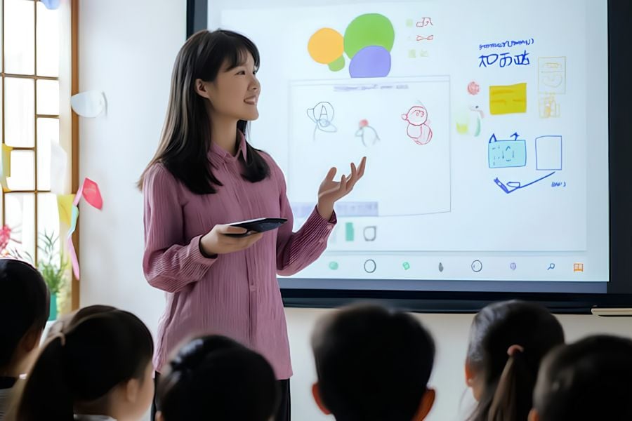 Làm bài thuyết trình ngoại ngữ trực quan và chuyên nghiệp hơn