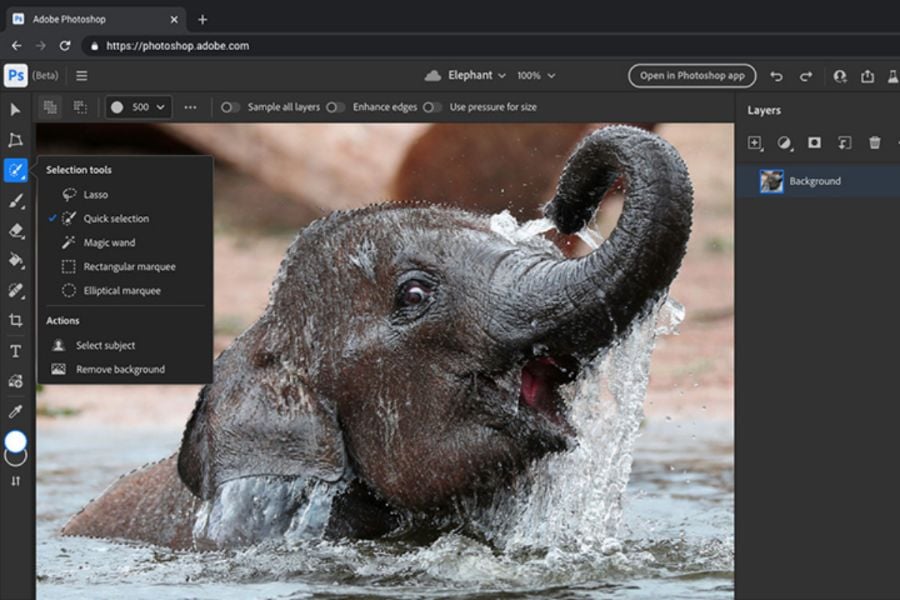 Adobe Photoshop - Công cụ xử lý hình ảnh cho các chiến dịch truyền thông