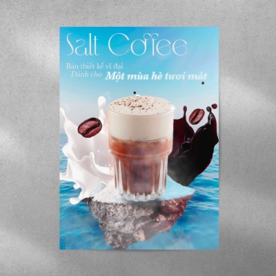 Salt Coffee