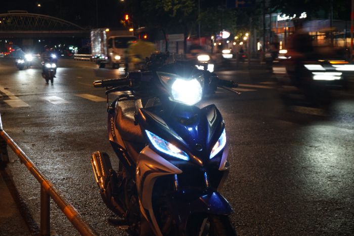 Nộp BTVN số 1