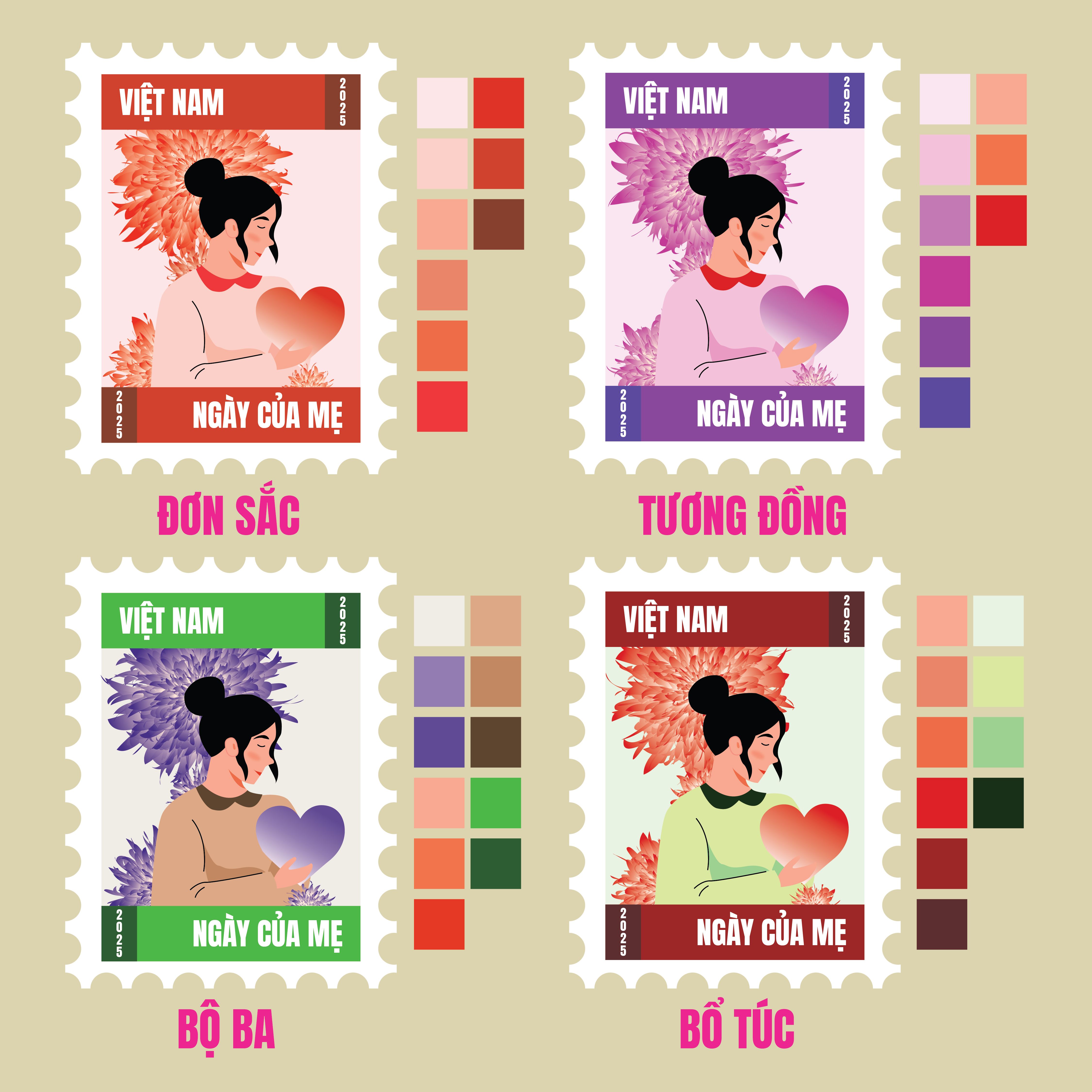 Tem Việt Nam