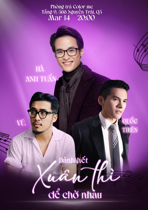 poster giữa kì