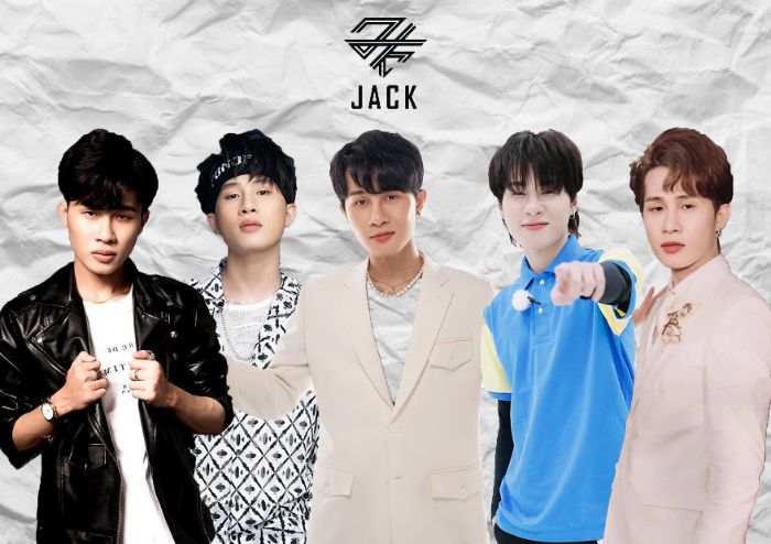 ĐÓM <3 JACK