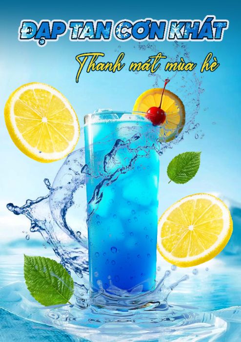 COMERCIAL POSTER
