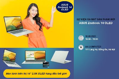 Sự kiện ra mắt sản phẩm mới