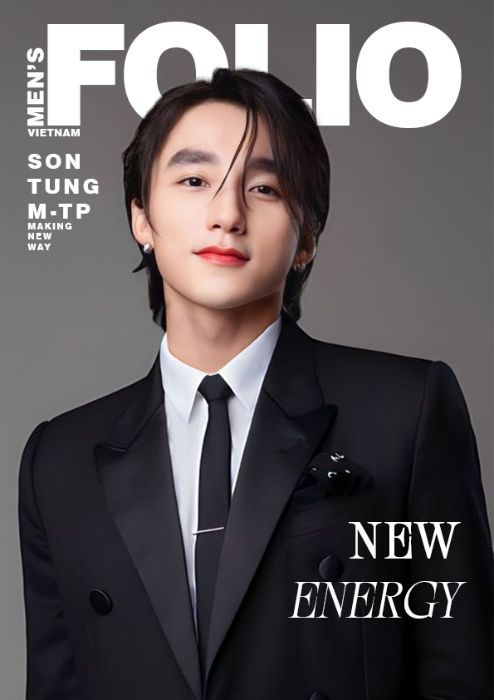 magazine cover