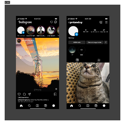 BTVN B1 - Instagram