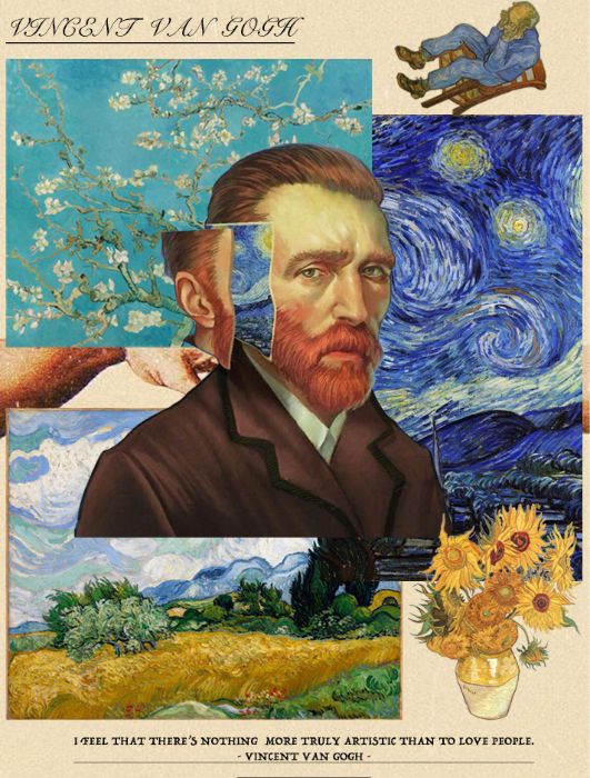 Collage Art