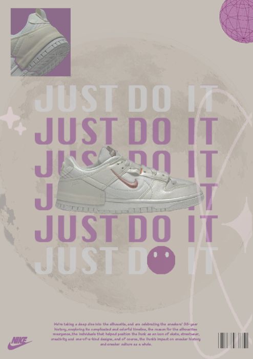 Product poster