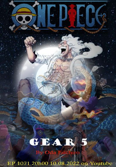 Onepiece - Hito hito nomi NIKA