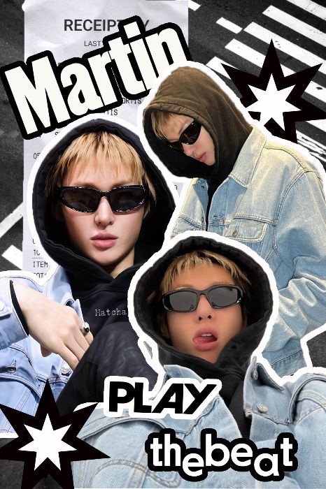 martin play dat beat