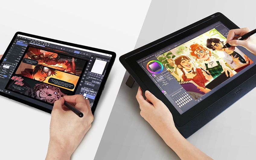 Digital Sketching dễ dàng chia sẻ cho nhiều người hơn