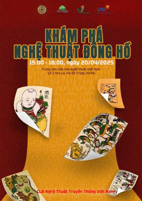 KHÁM PHÁ NGHỆ THUẬT ĐÔNG HỒ