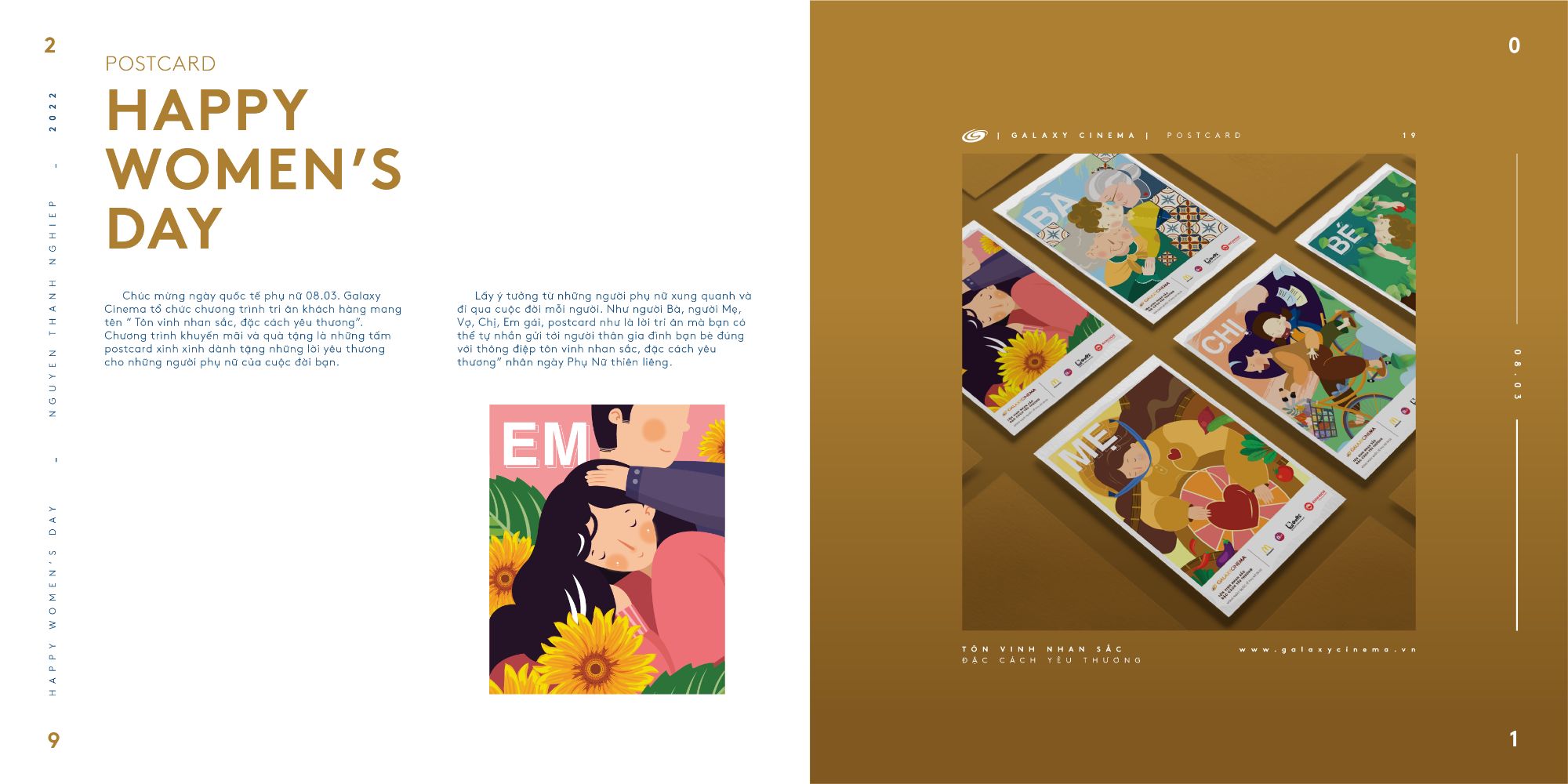 Portfolio on Color ME