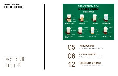 STARBUCKS