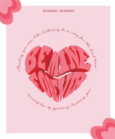 anniversary card