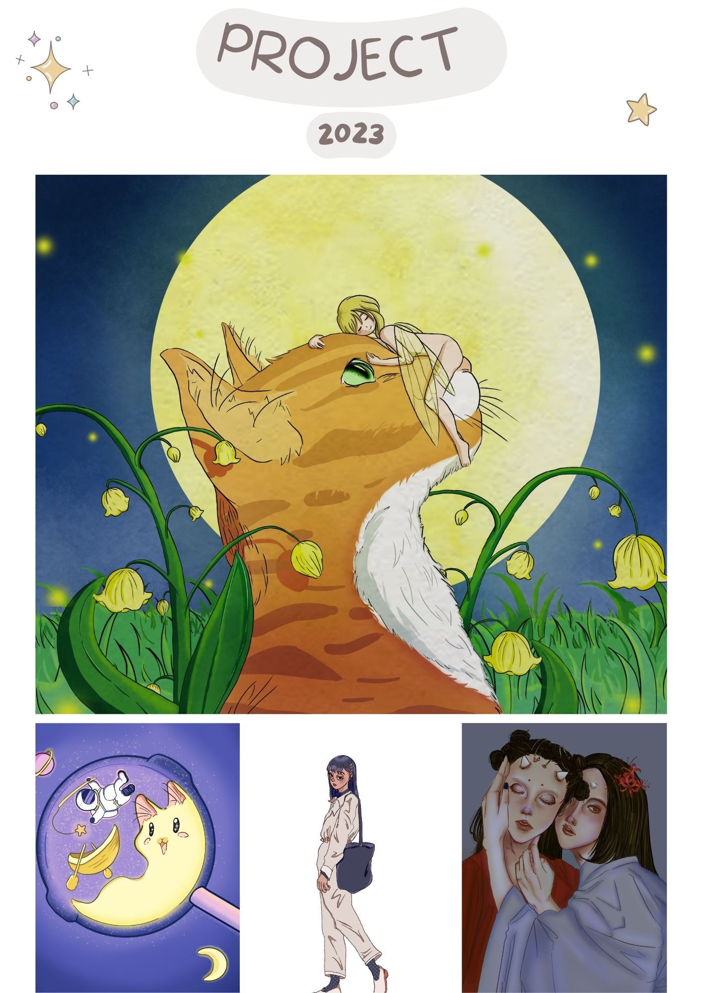 Portfolio on Color ME