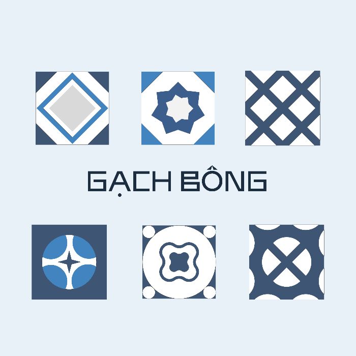 GẠCH BÔNG