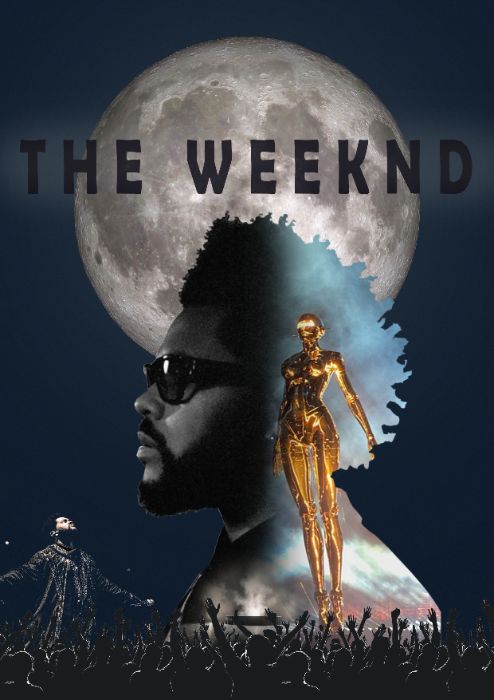 the weeknd