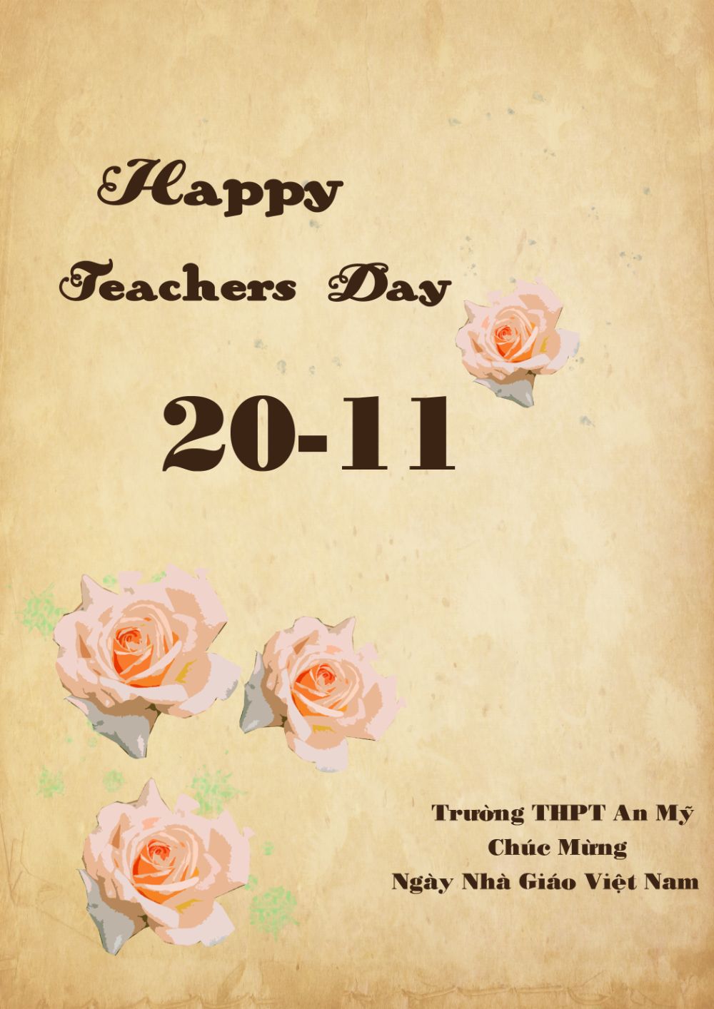 Thiệp Chúc Mừng