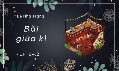 Lê Nha Trang - Bài giữa kì