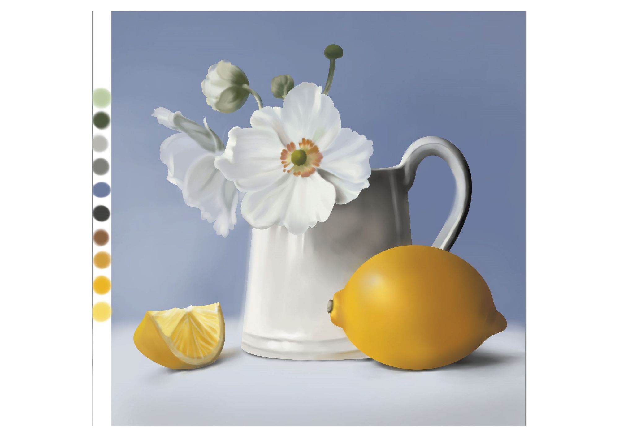 Portfolio on Color ME
